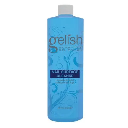 Gelish Nail Surface Cleanser 480ml